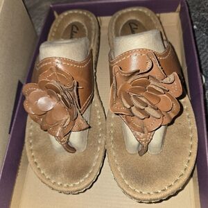Clarks sandals